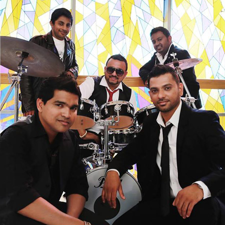 Dubai Colours Band