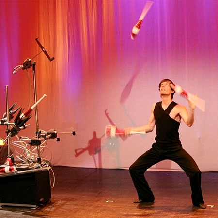 Club Juggler Colonia