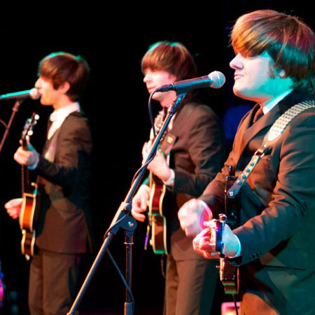 Le Tribute des Beatles au Royaume-Uni