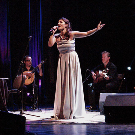 Cantante de Fado Lisboa