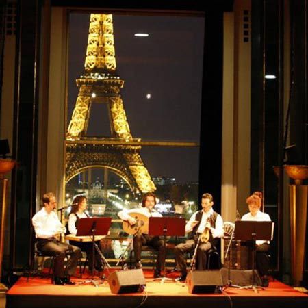 Deutsche Musiker Istanbul