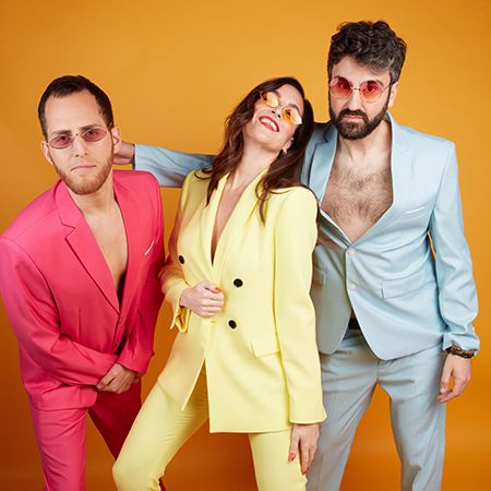 Party & Chillout Trio Spanien