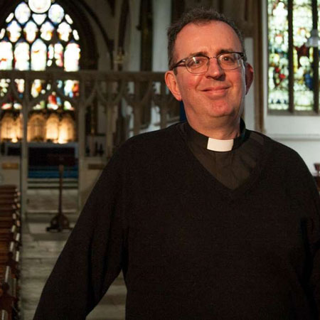 Reverend Richard Coles