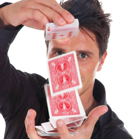 Close Up Magician UK