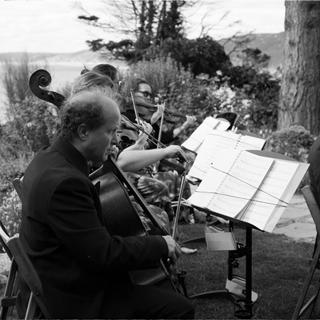 Quatuor à cordes Sud-Ouest