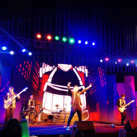 Chengdu Party Band