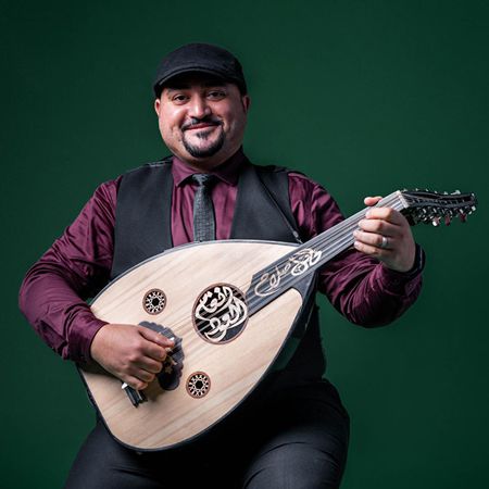 Oud Player and Band UAE