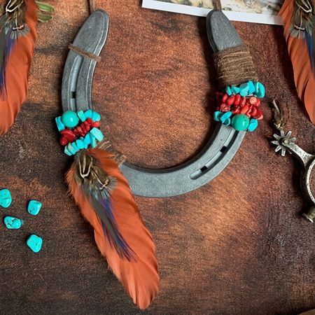 Decorative Horseshoe Workshop Colorado