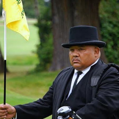 James Bond Doble de Oddjob