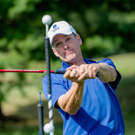 Golf Legend Jeremy Dale