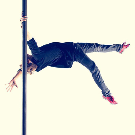 Rémi Martin Chinesische Pole Act