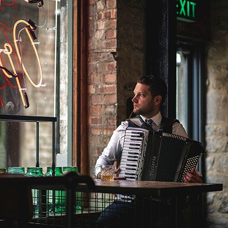 Accordionista UK