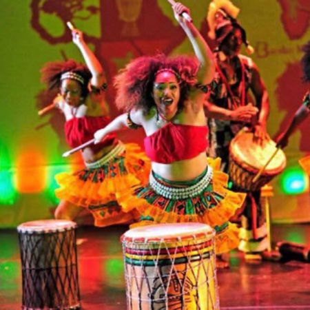 Dallas African Dance and Drum