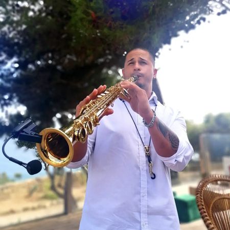 Solo Saxophonist Cyprus 