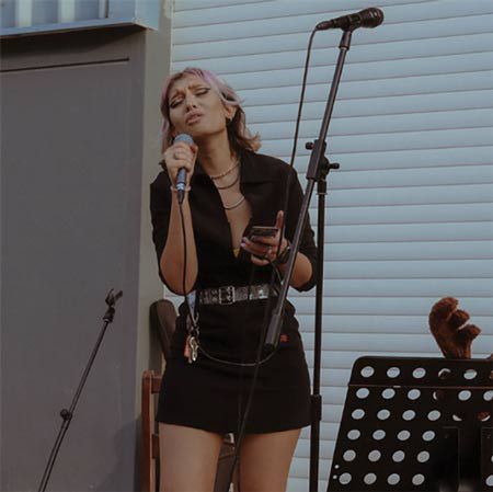 R&B & Soul Female Singer UAE