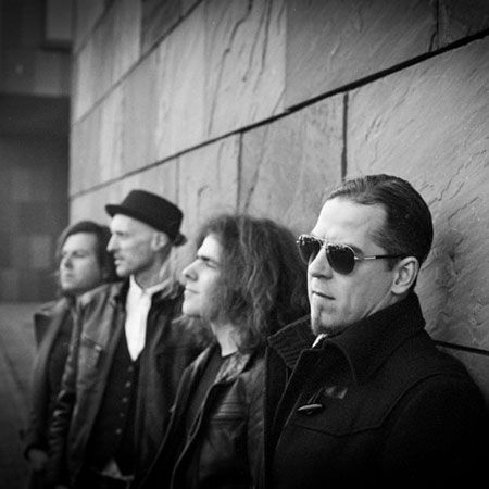 Rock Cover Band del Belgio