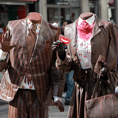 The Chocolate Wanderers