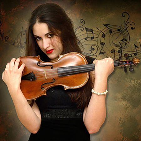 Crossover Violinist
