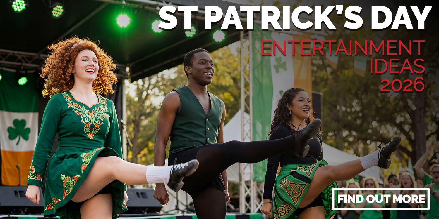St Patrick's Day Entertainment Ideas