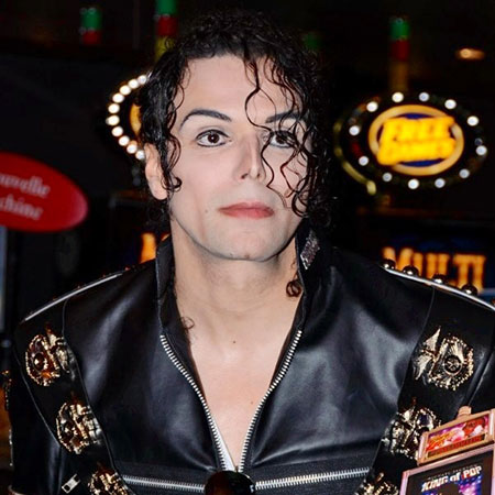 Hommage à Michael Jackson à Genève