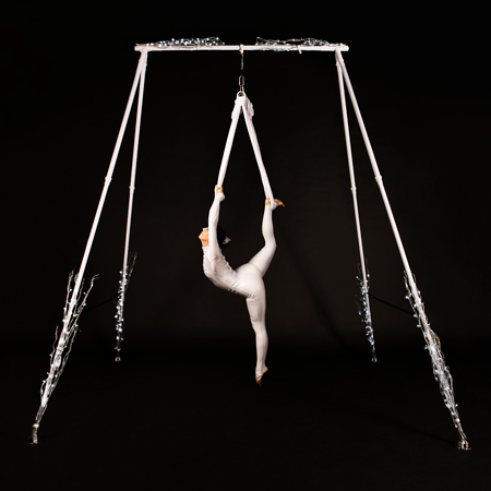 Freestanding Winter Aerial Act