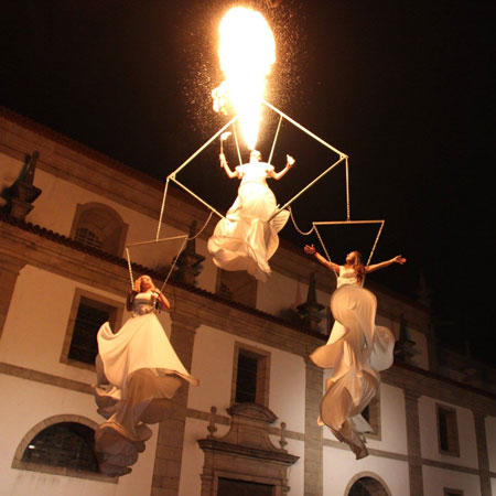 Aerial Angels Portugal