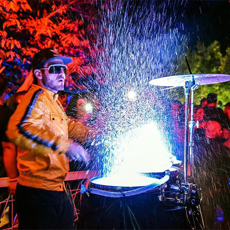 Mag-hire ng Light Water Drums - Splash DrumsMag-hire ng Light Water Drums - Splash Drums  