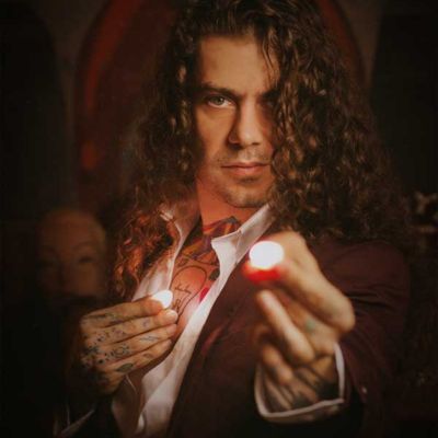 Magician & Mentalist Las Vegas