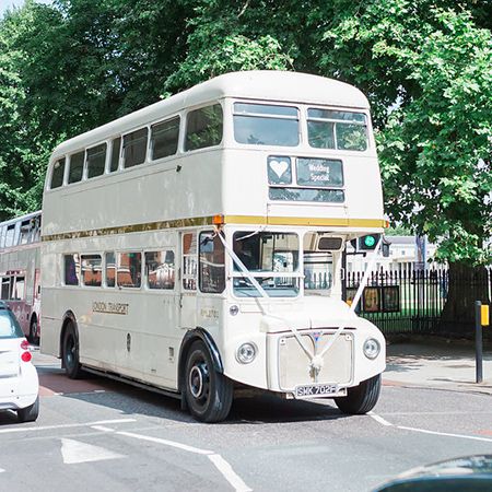 Retro Bus Hire UK