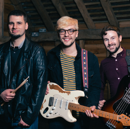 Alternative Rock And Pop Band