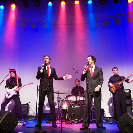 Soul Disco Duo: Richmond