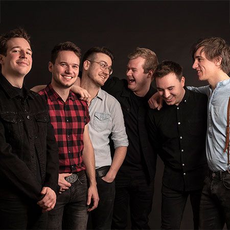 Mumford & Sons Tribute Band