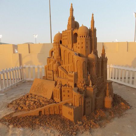 Book Sand Sculptor in Australia - Sand Sculpture for Events | Scarlett ...