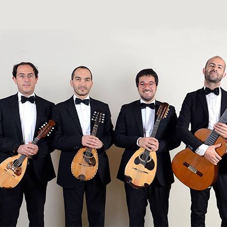 Grupo de Mandolinas Italia