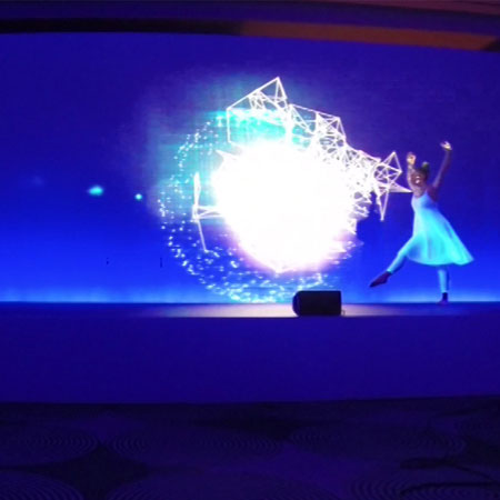 Star Video Mapping Show