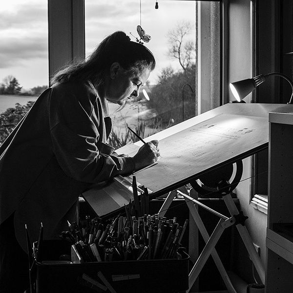 Event Calligrapher Ireland