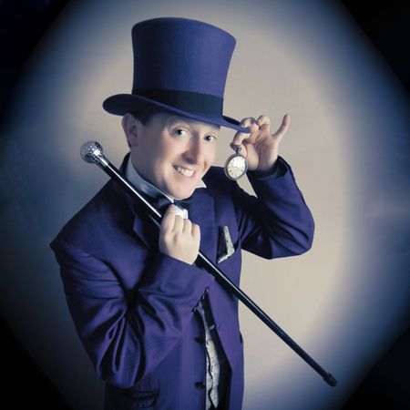 Themed Character Entertainer UK