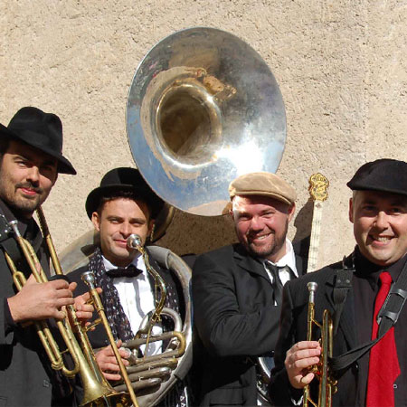 Dixieland Band Avignon