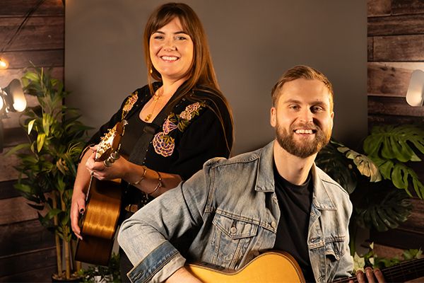 Singer & Guitar Covers Duo | Scarlett Entertainment