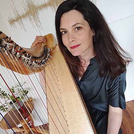 Atelier Harp Relaxation Online