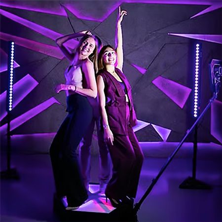 360 Video Booth Canada