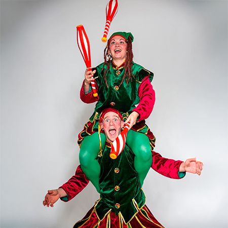 Stilt & Walkabout Themed Acts