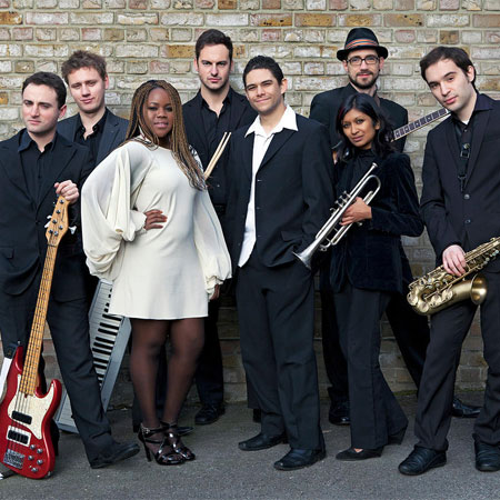 Soul Motown Party Band