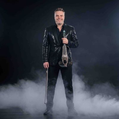 Electric Violinist Miami