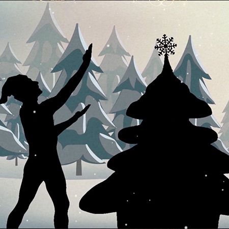 Espectáculos de Sombras de Navidad