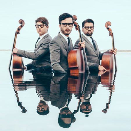 Contemporary Cello Trio