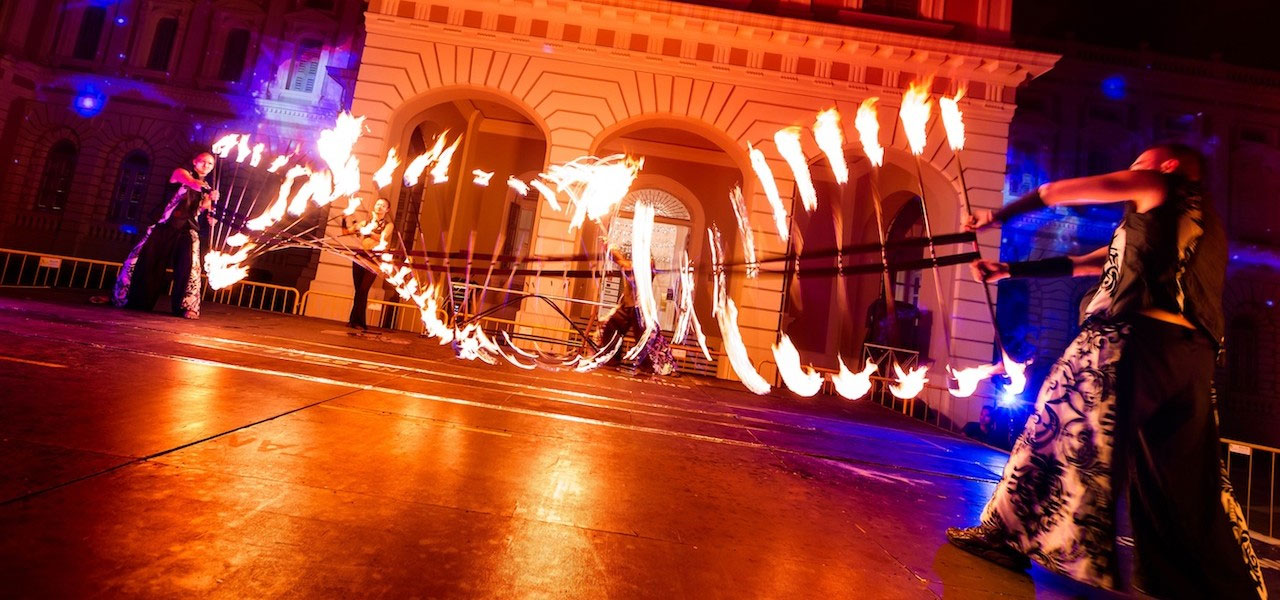 Hire Fire Act Singapore - Corporate Event Fire Show Asia ...