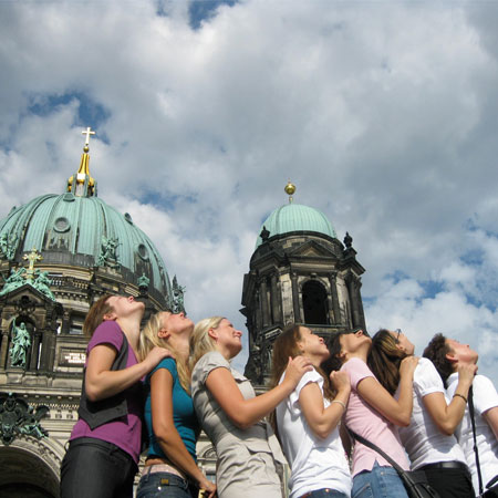 Tour de Aventura en Berlín