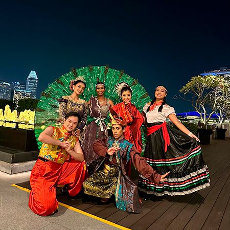 Multicultural Dance Group