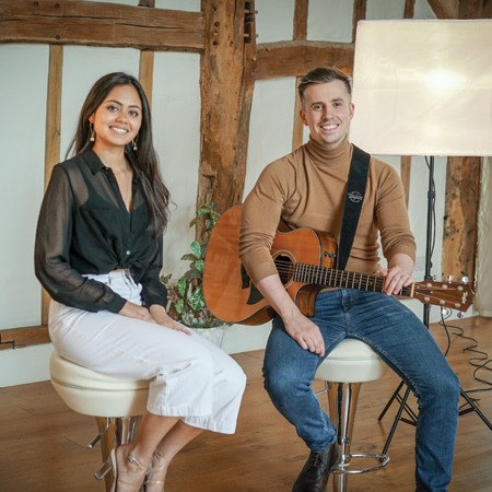 Duo acoustique de l'Ouest de Londres